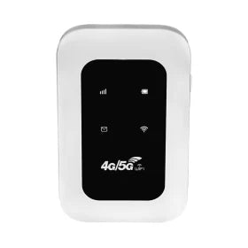 Portable Wi‑Fi Router Travel, Camping & Home Backup