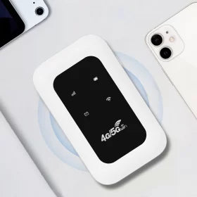Portable Wi‑Fi Router Travel, Camping & Home Backup