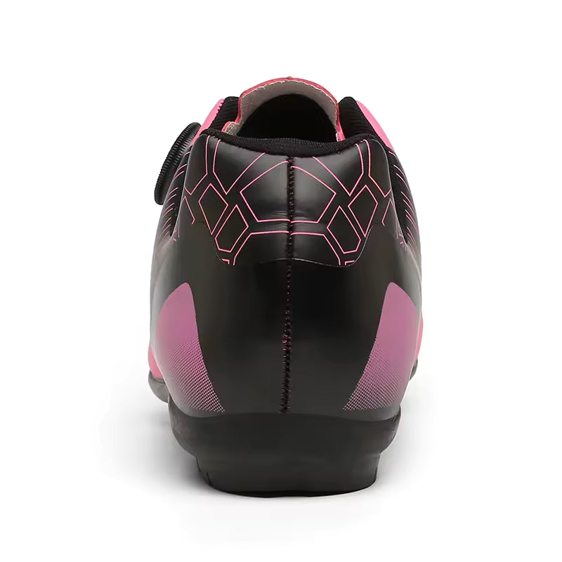 Clipless Automatic Swivel Cycling Shoe