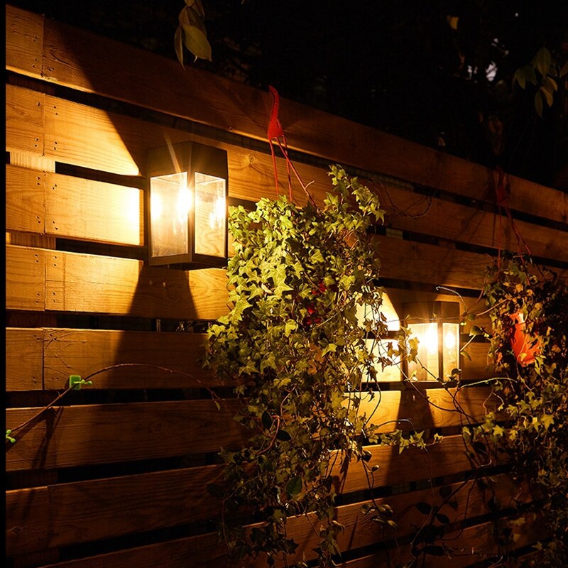 Energy‑Saving Fence Wall Lamp