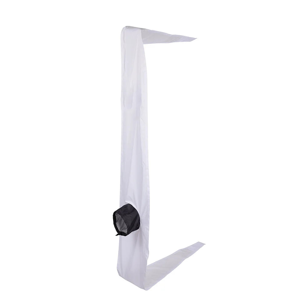 Portable Air Conditioner Window Sealing Kit for Tilt and Sliding Windows