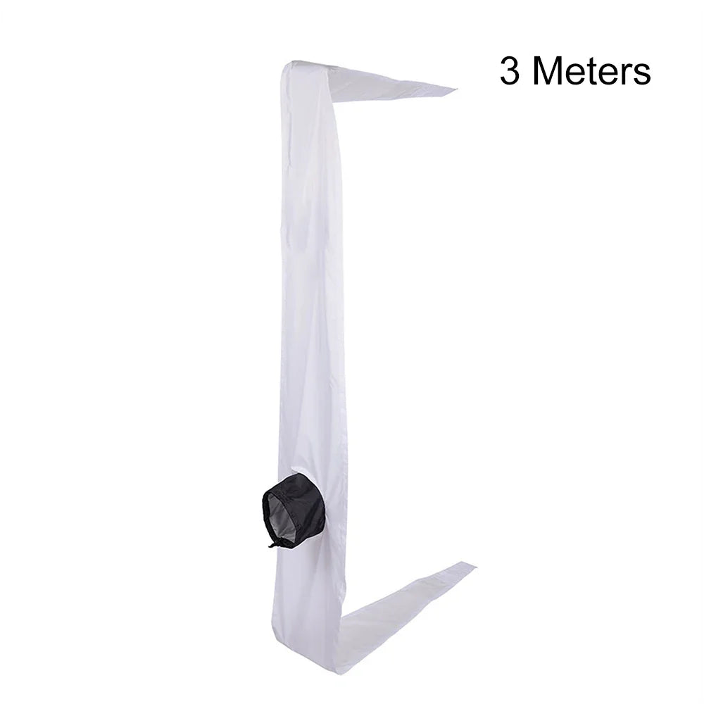 Portable Air Conditioner Window Sealing Kit for Tilt and Sliding Windows
