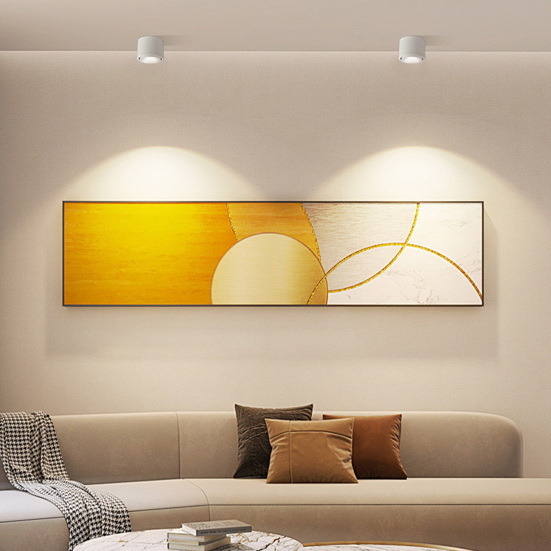 Ceiling Mounted Directional Spotlight Rotatable Modern Light