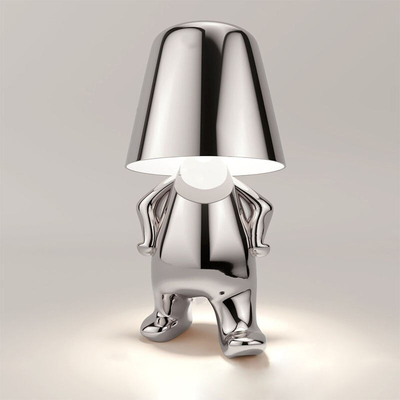 Portable Rechargeable LED Table Lamp Adjustable Touch Lighting