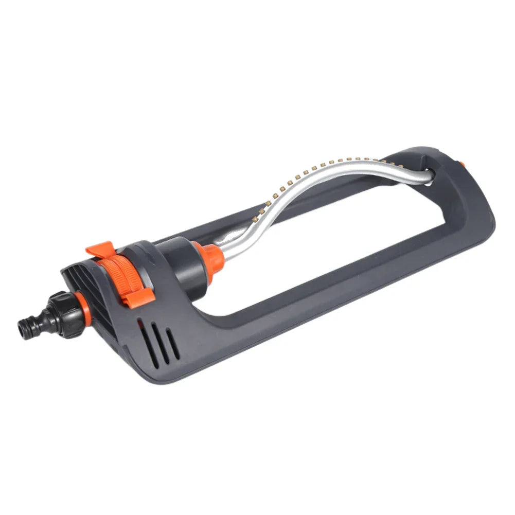 Avichic™ 19-Nozzle Oscillating Lawn Sprinkler – 4 Spray Modes, Swing Irrigation Sprayer for Large Yard & Garden Watering