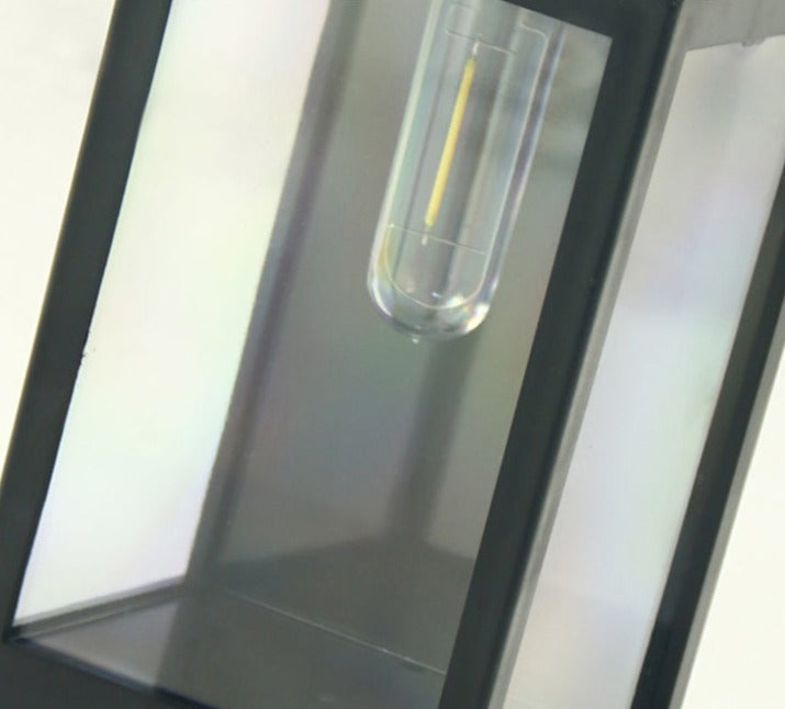 Energy‑Saving Fence Wall Lamp