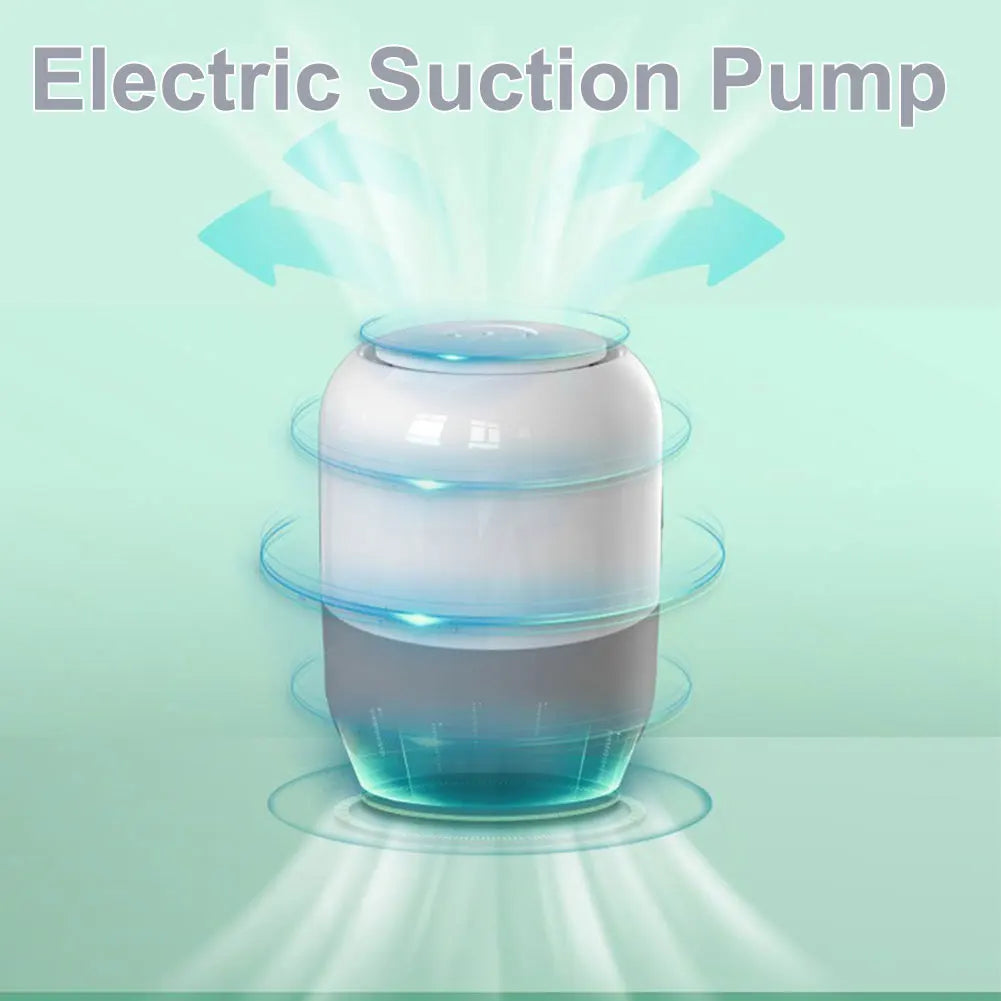 Electric Air Pump for Vacuum Storage and Food Bags