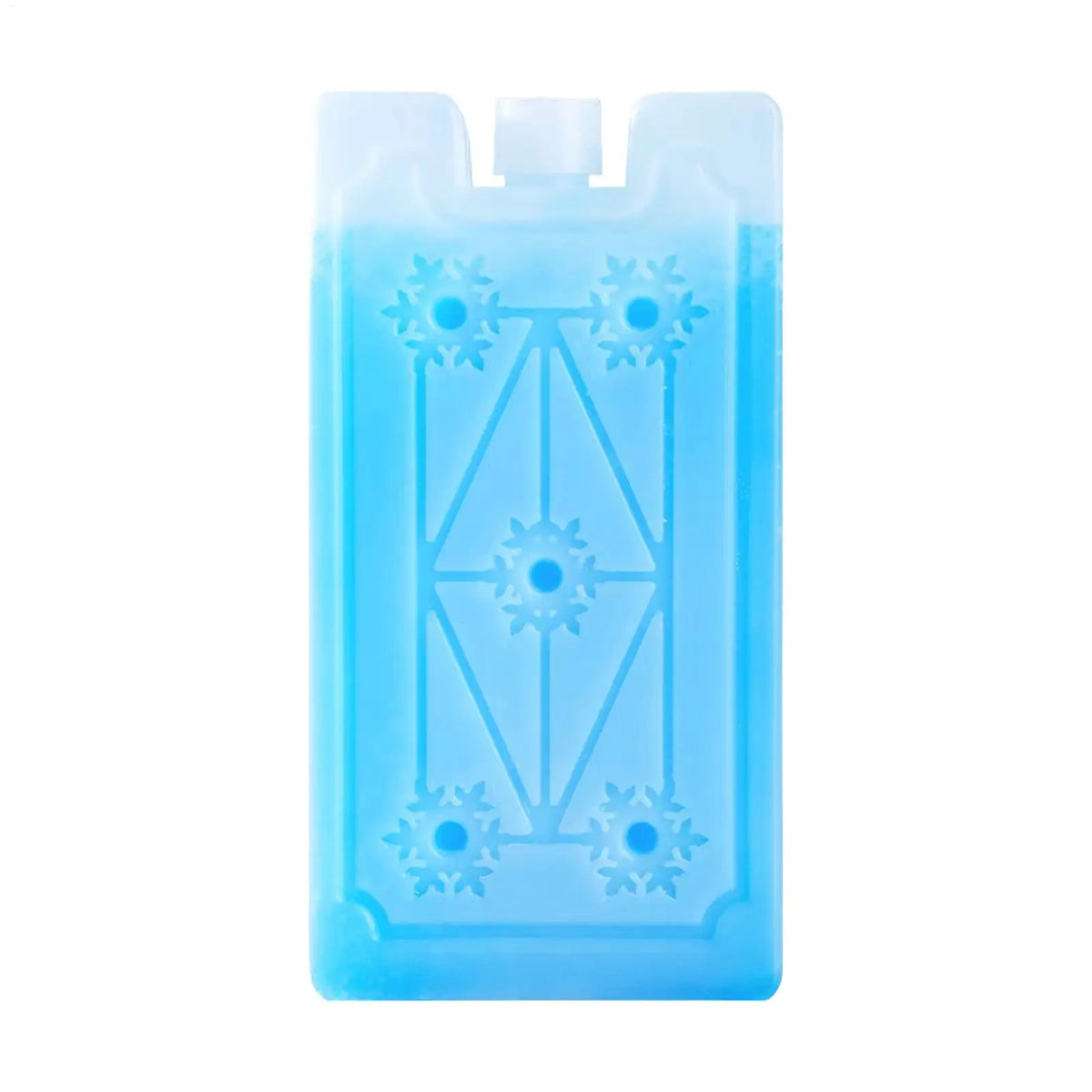 Rectangular Reusable Ice Pack for Cooler Boxes & Outdoor Trips