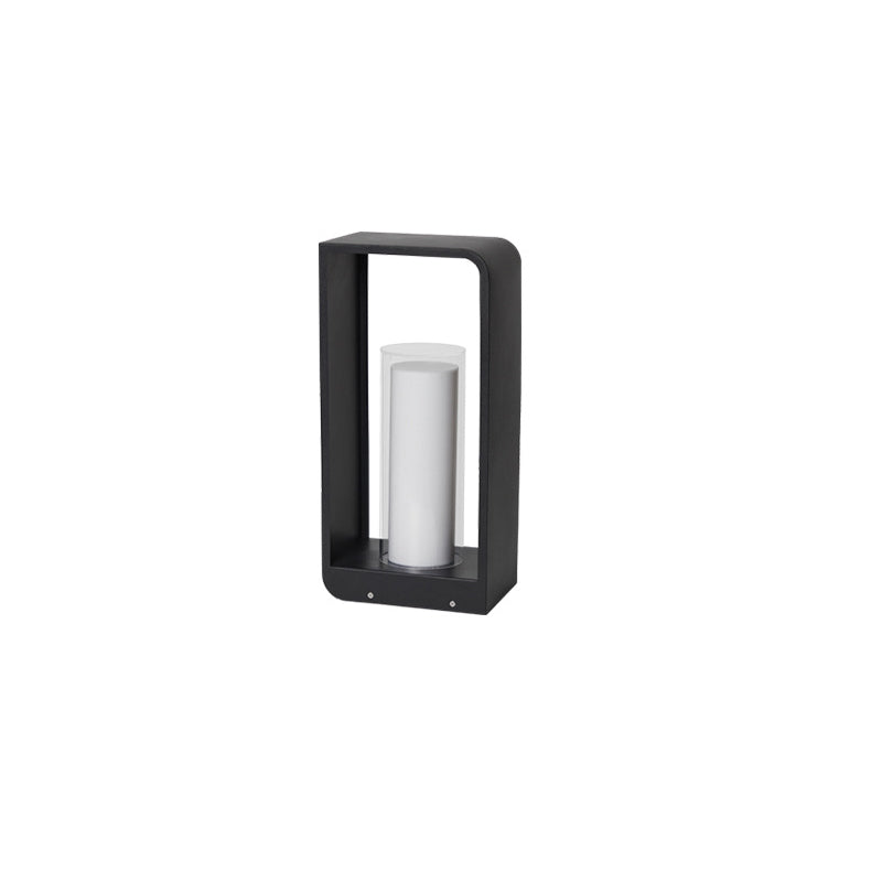 Outdoor LED Square Light Modern Garden & Patio Lighting