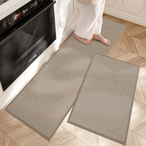 Durable Kitchen Floor Mat Elegant Design with Cushioned Support