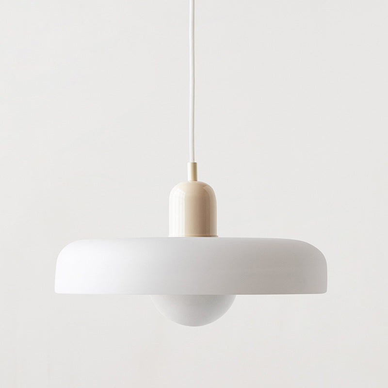 Modern Decorative Pendant Light Coloured Ceiling Hanging Lamp