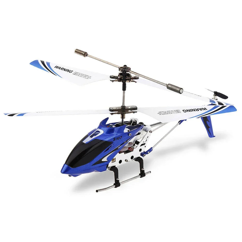 Durable Remote Control Helicopter LED Lights & Crash‑Resistant