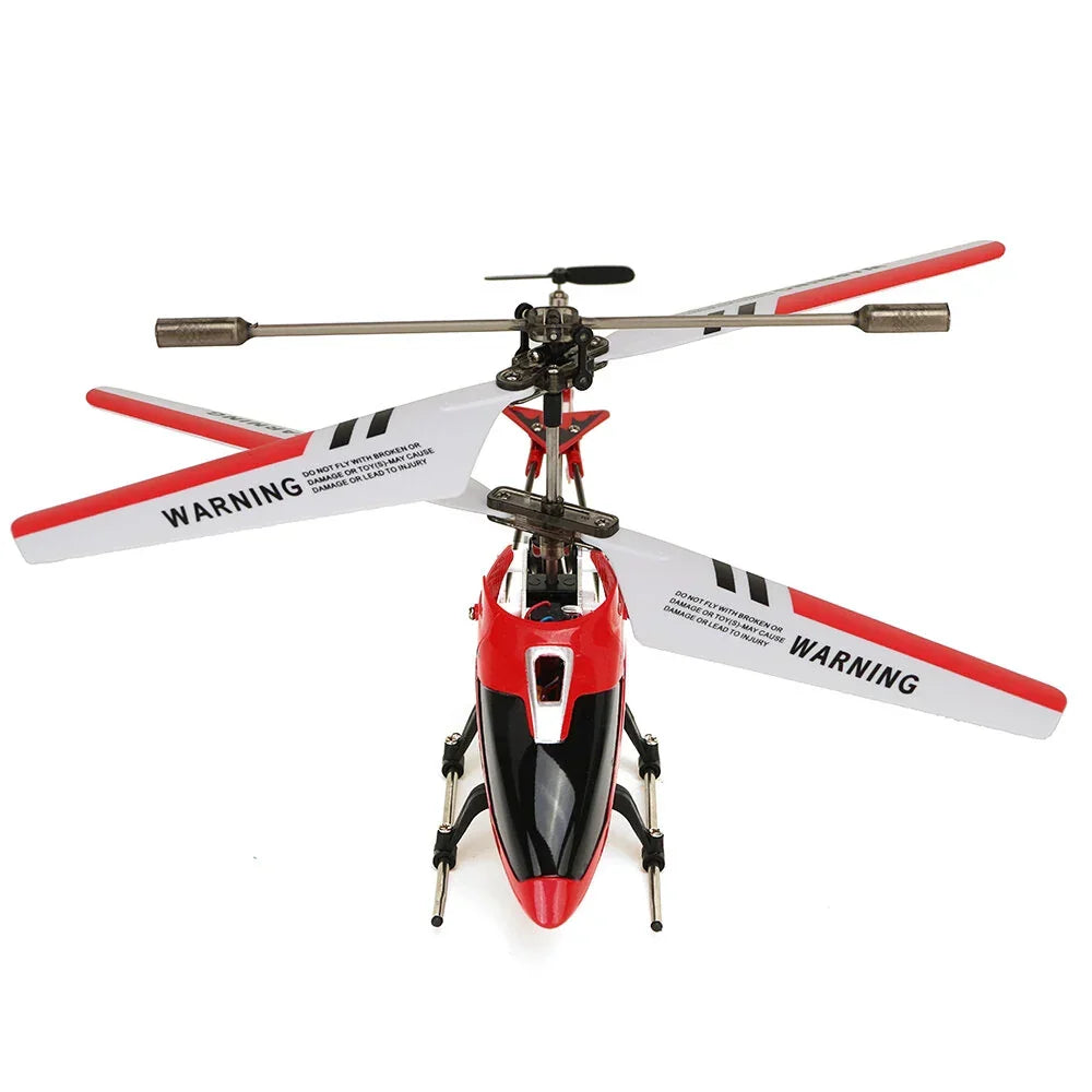 Durable Remote Control Helicopter LED Lights & Crash‑Resistant