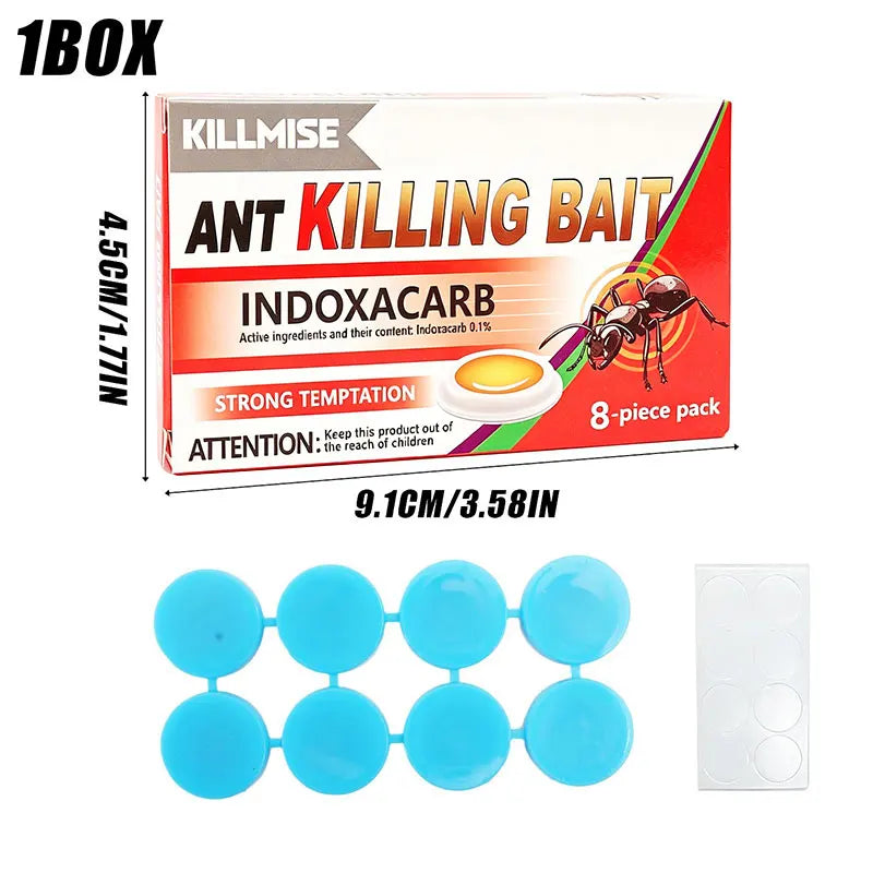 Household Ant Bait Trap for Kitchen & Garden Use