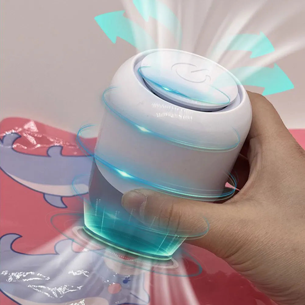 Electric Air Pump for Vacuum Storage and Food Bags