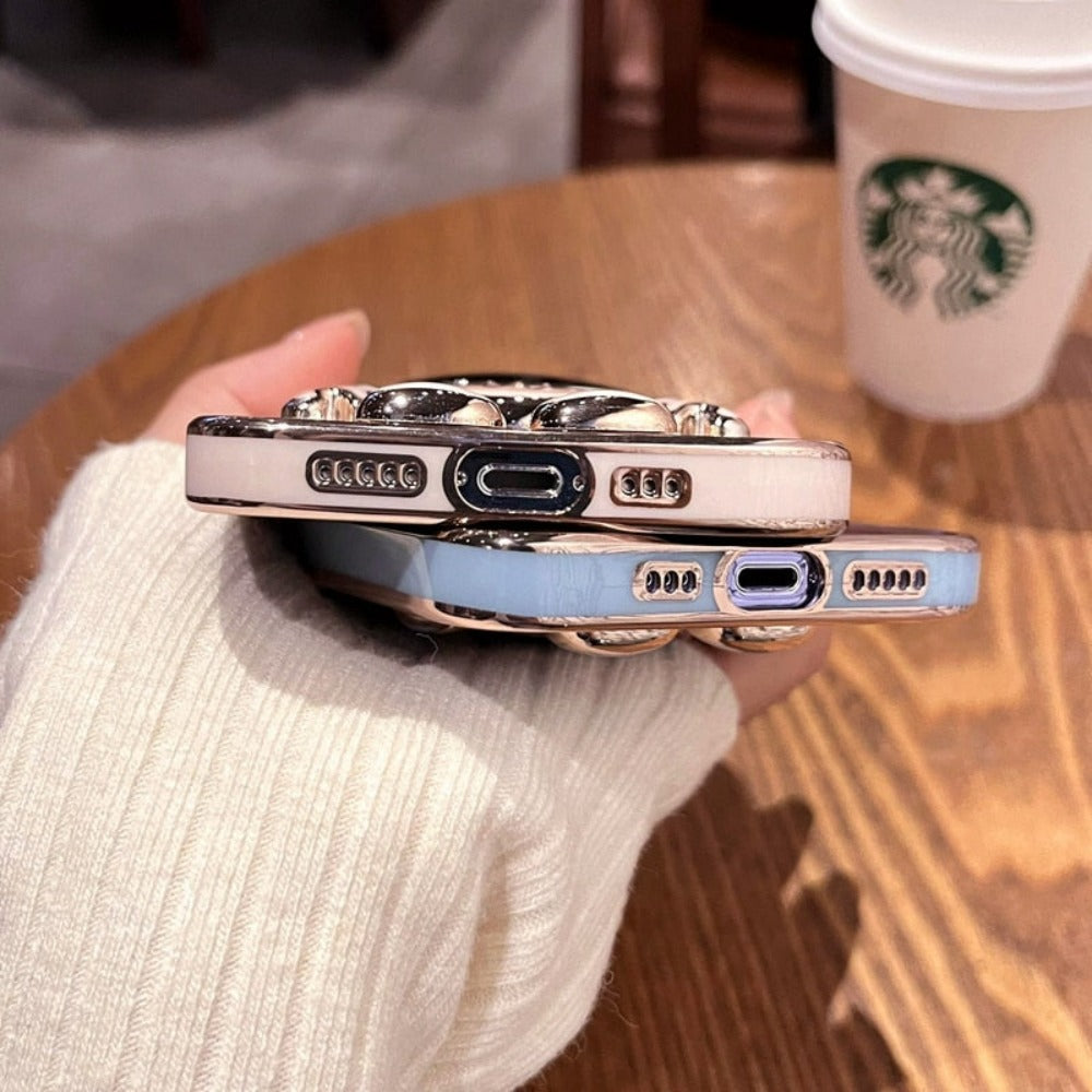 Skorter Design Phonecase Protective Case with Stand