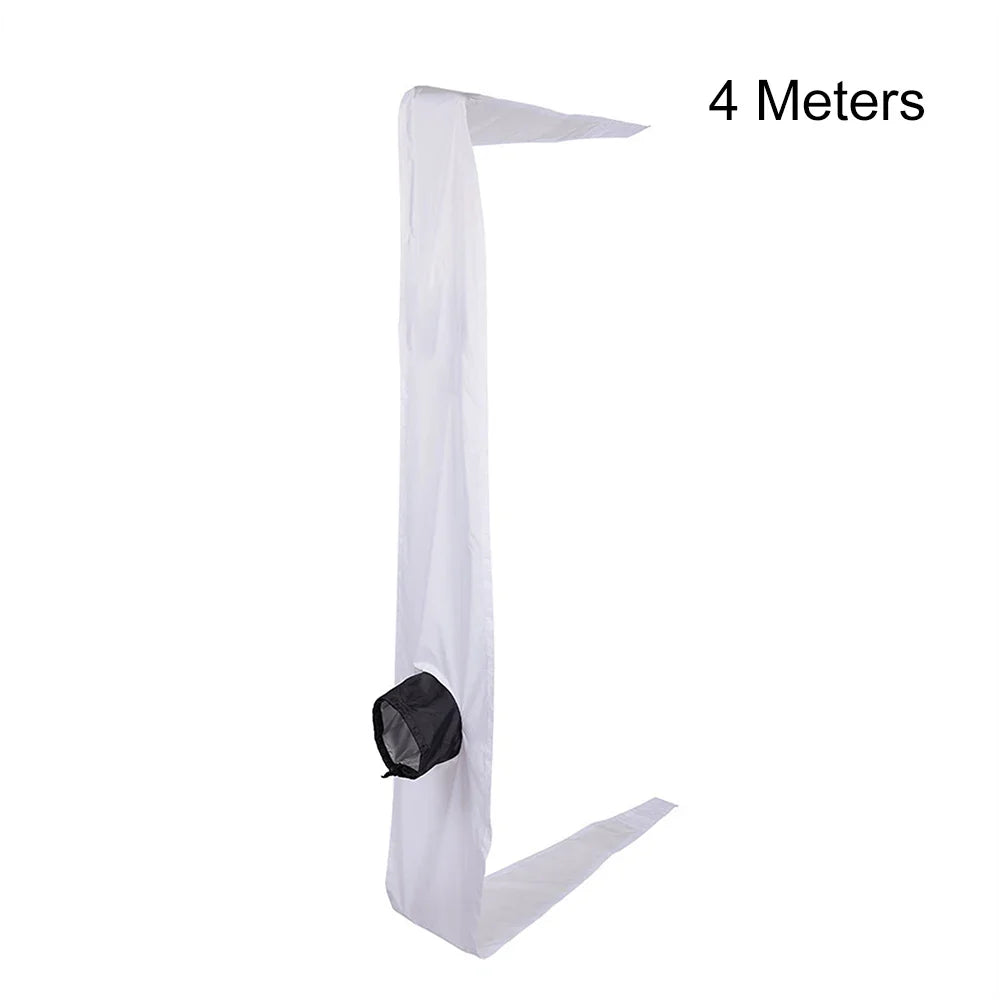 Portable Air Conditioner Window Sealing Kit for Tilt and Sliding Windows