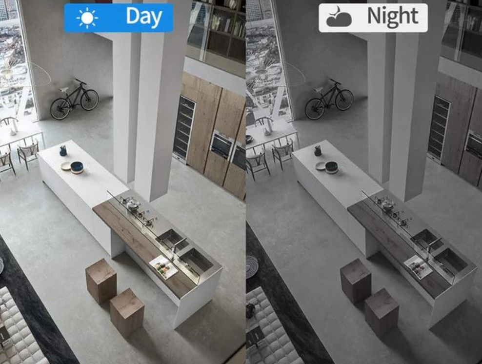 Avichic™ Mini Night Vision Security Camera