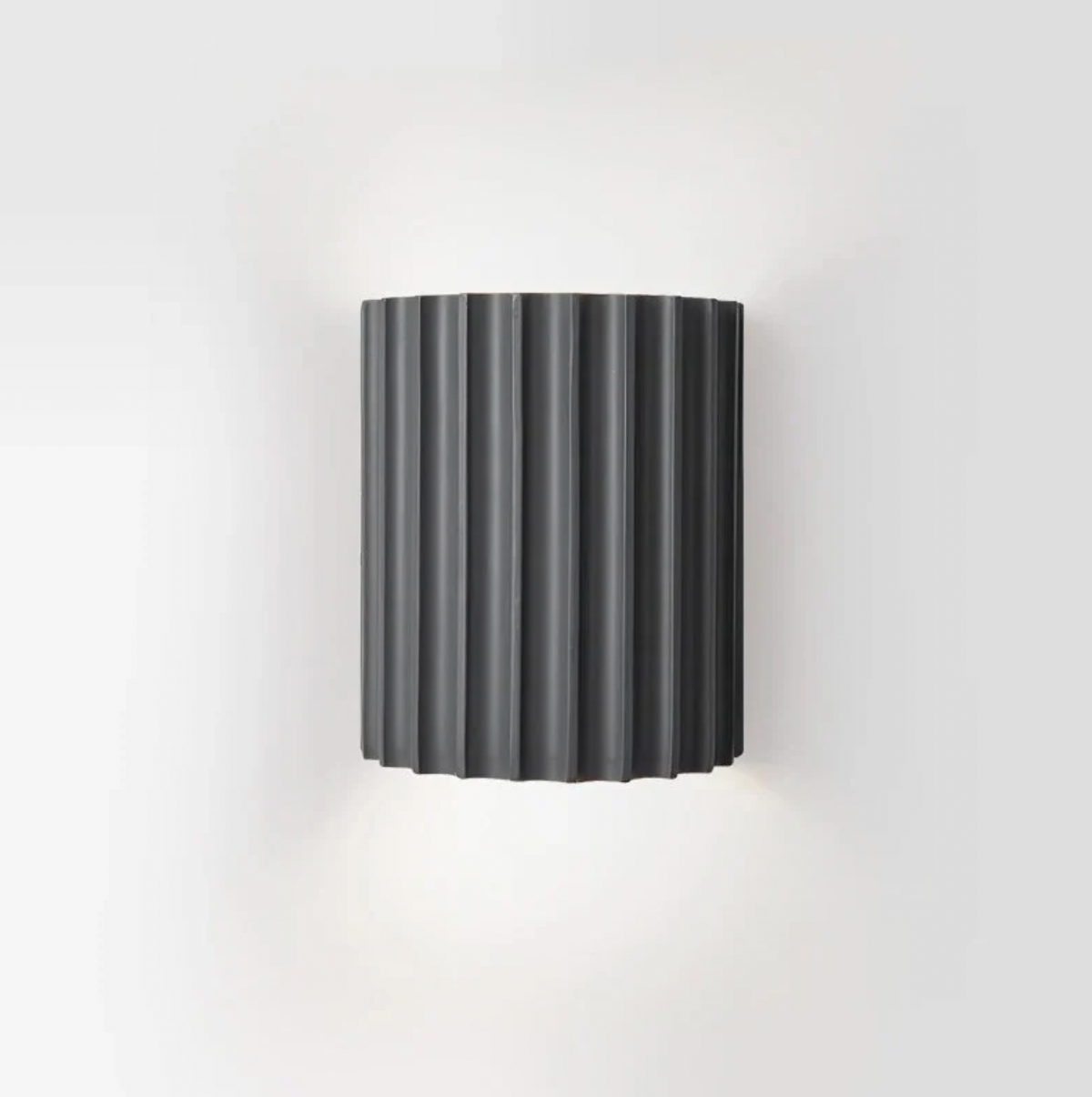 Modern Resin Wall Light
