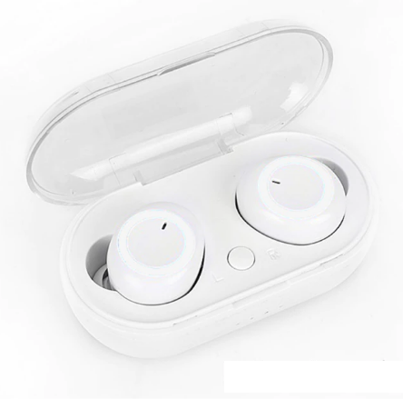 Wireless Bluetooth Headphone with Charging Case