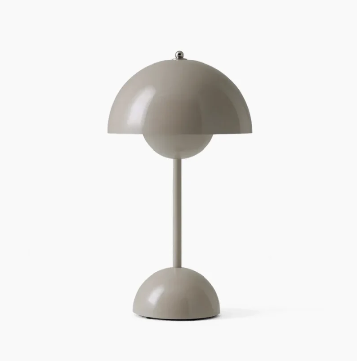 Modern Touch Table Lamp USB Powered Lamp with Adjustable Brightness