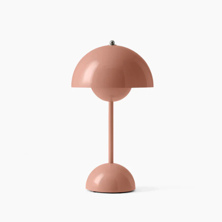 Modern Touch Table Lamp USB Powered Lamp with Adjustable Brightness