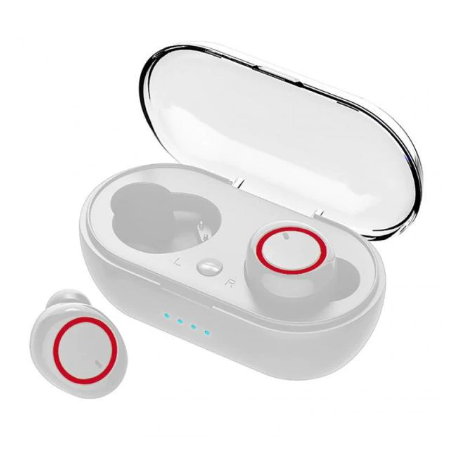 Wireless Bluetooth Headphone with Charging Case