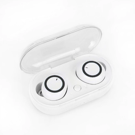 Wireless Bluetooth Headphone with Charging Case