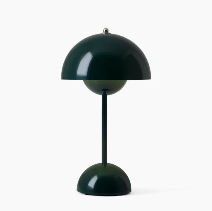 Modern Touch Table Lamp USB Powered Lamp with Adjustable Brightness