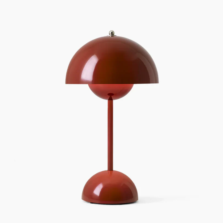 Modern Touch Table Lamp USB Powered Lamp with Adjustable Brightness