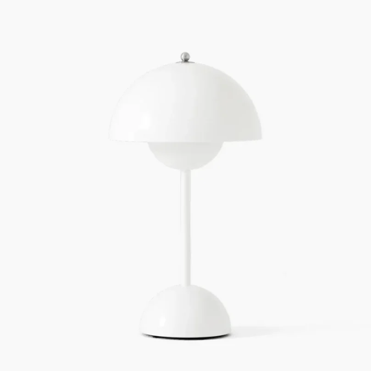 Modern Touch Table Lamp USB Powered Lamp with Adjustable Brightness