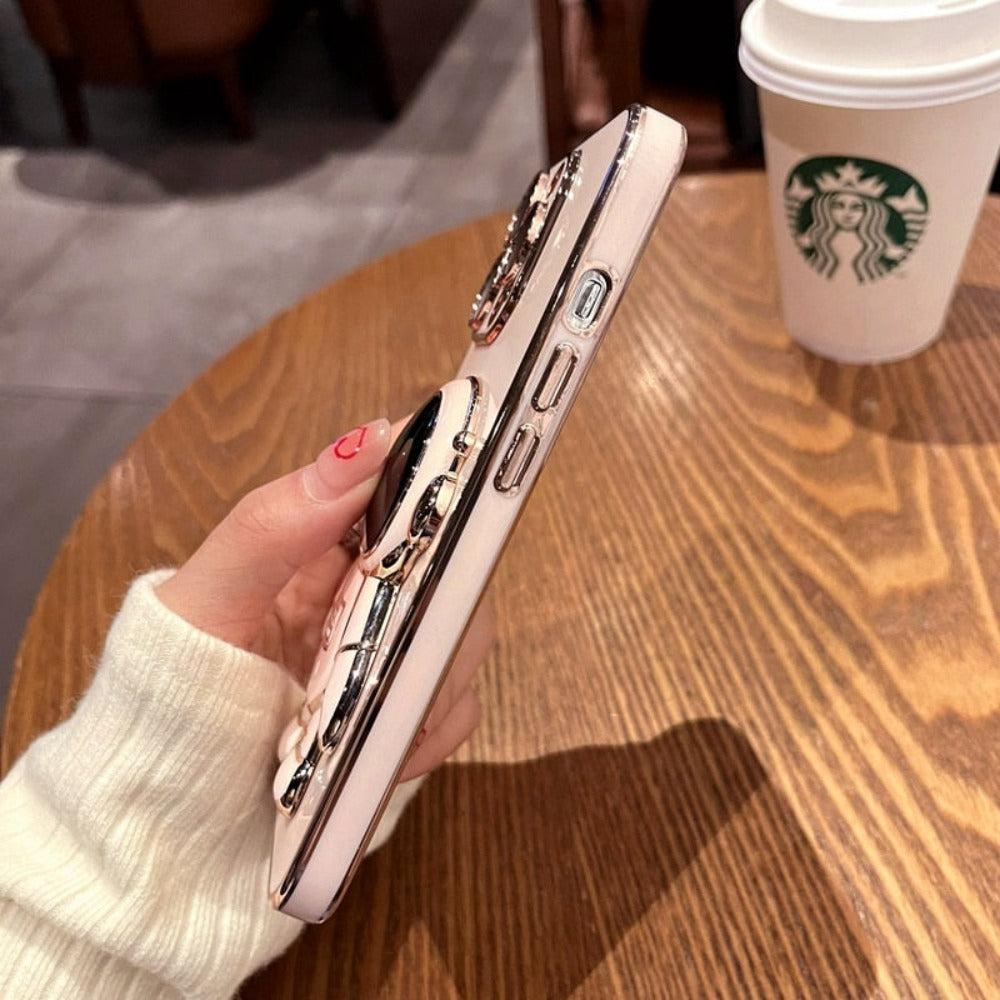 Skorter Design Phonecase Protective Case with Stand