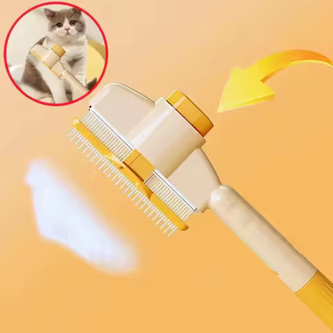 Groomer Brush - Elonora™
