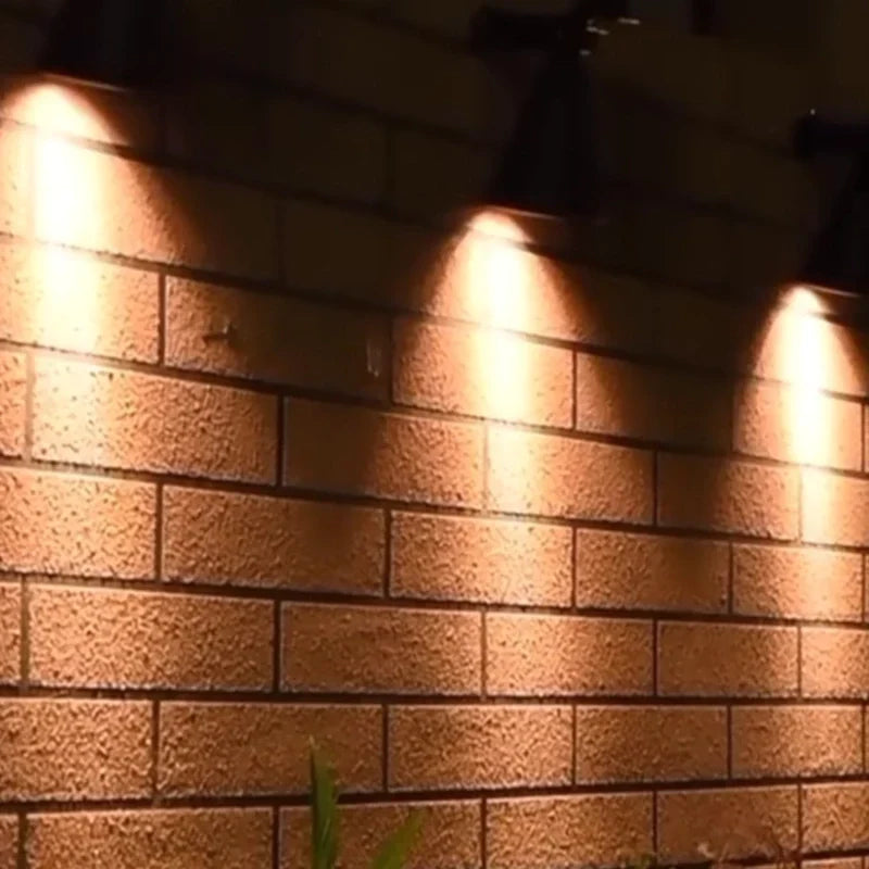 Weather‑Resistant Solar Floodlight Adjustable LED for Pathways
