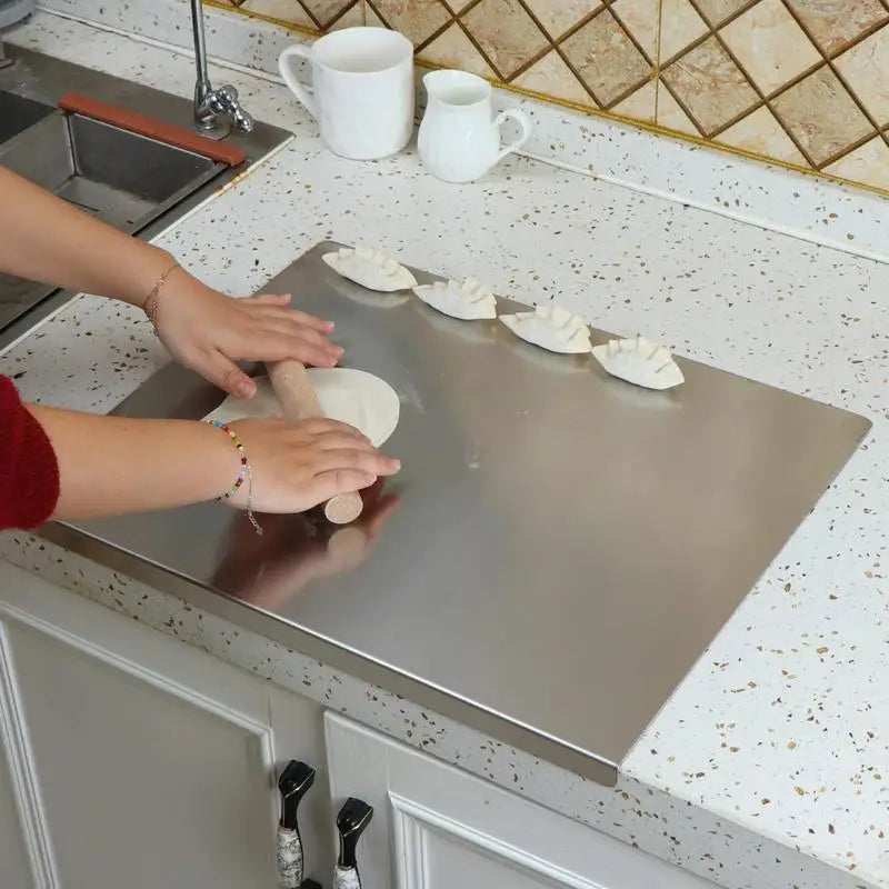 Kitchen Cutting Board Spill-Resistant Non-Slip Cutting Board