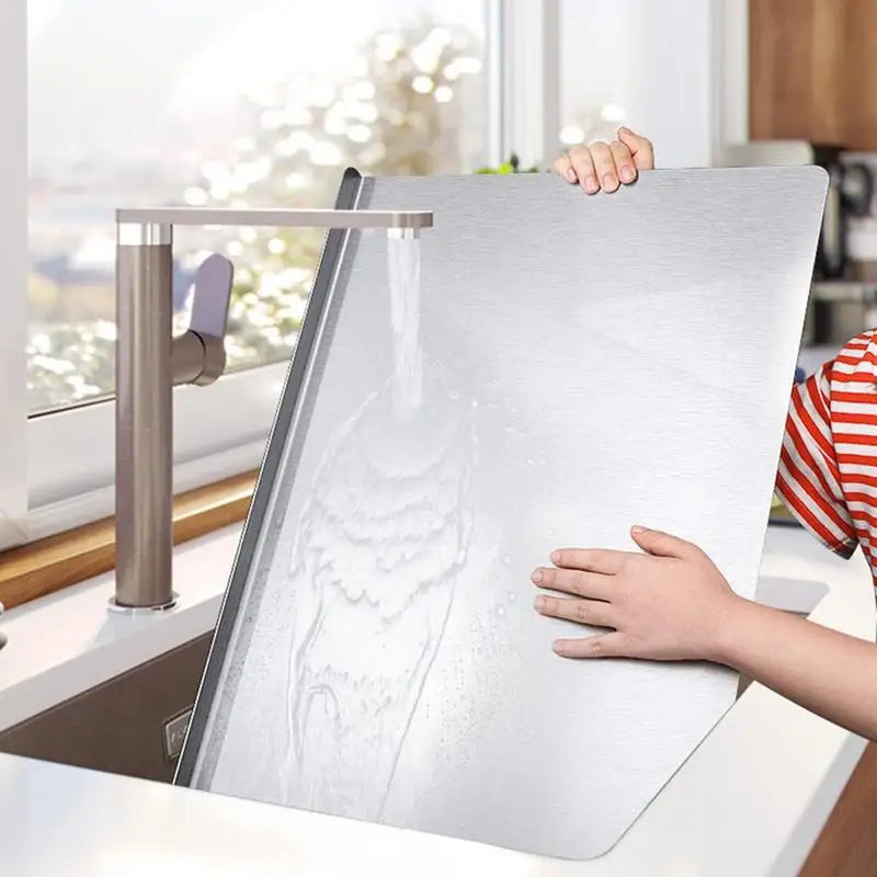Kitchen Cutting Board Spill-Resistant Non-Slip Cutting Board