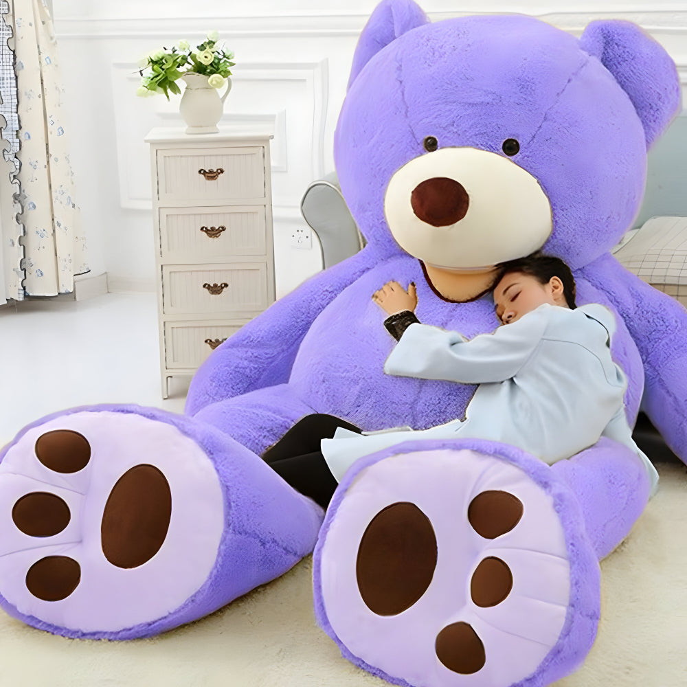 Soft Cuddly Teddy Bear for Kids & Adults