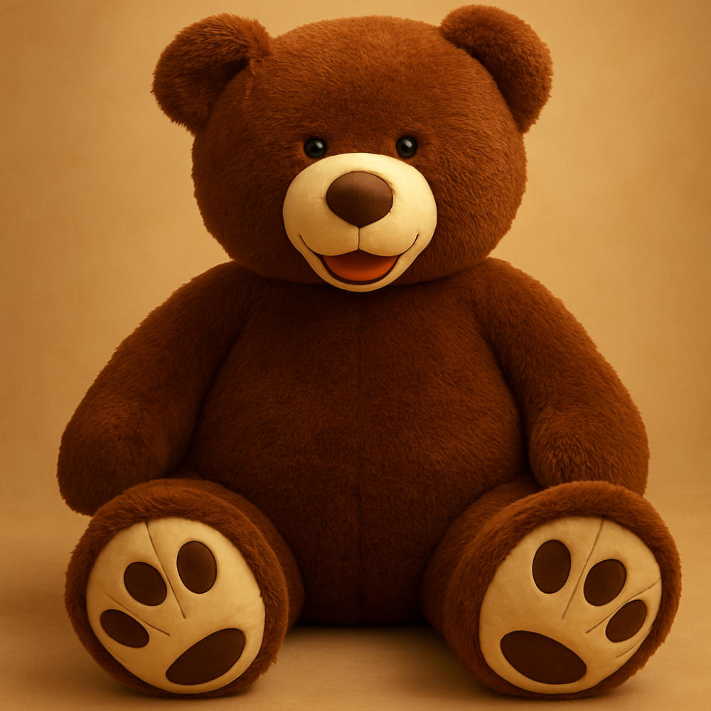 Soft Cuddly Teddy Bear for Kids & Adults