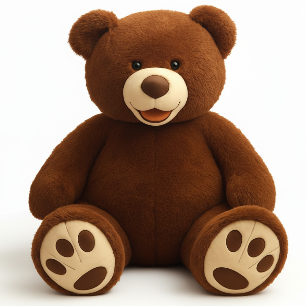 Soft Cuddly Teddy Bear for Kids & Adults