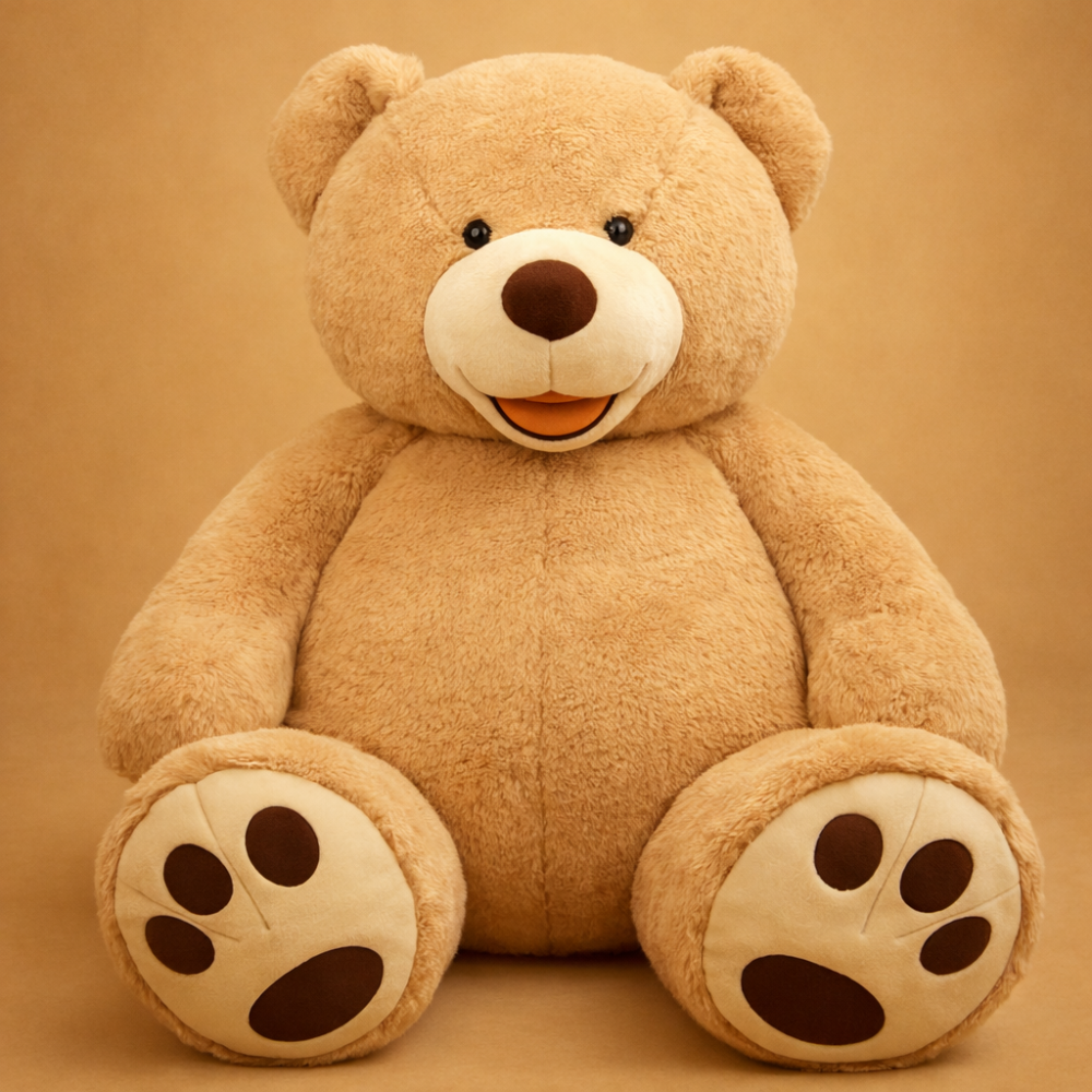 Soft Cuddly Teddy Bear for Kids & Adults