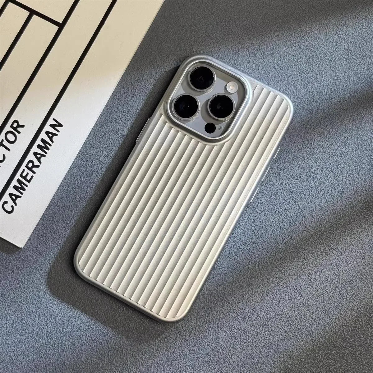 Slim Shockproof Phonecase Military‑Grade Protection