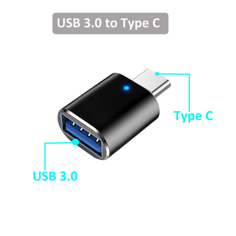 Portable Type‑C OTG Adapters for Multi‑Device Use