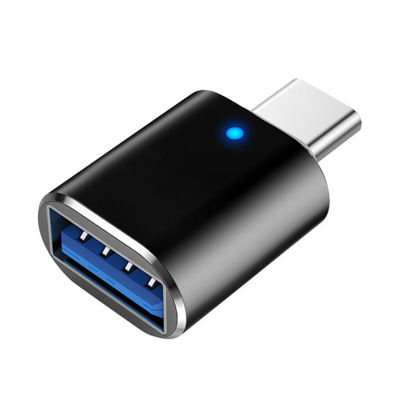Portable Type‑C OTG Adapters for Multi‑Device Use