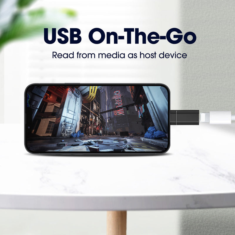 Portable Type‑C OTG Adapters for Multi‑Device Use