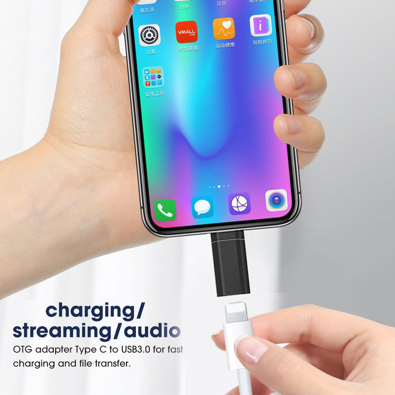 Portable Type‑C OTG Adapters for Multi‑Device Use