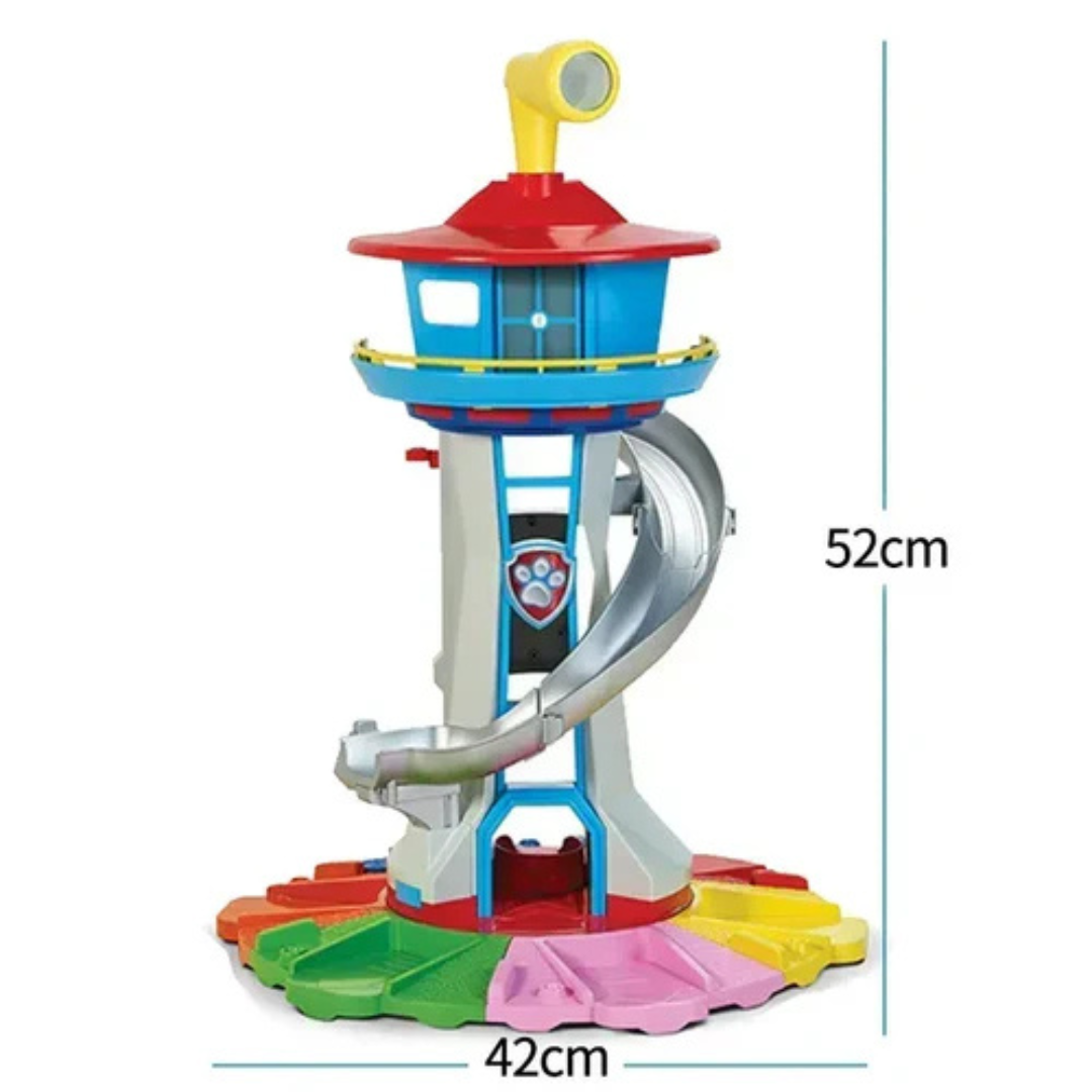 Kids’ Slide and Car Track Playset Fun Creative Toy Set