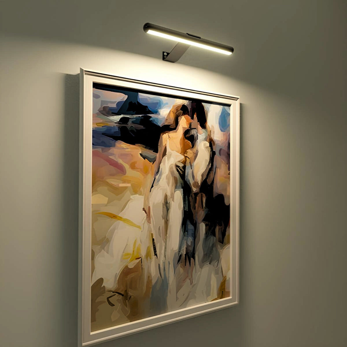 Gallery‑Style Wall Lamp