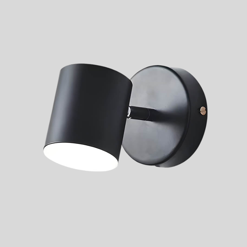 Elegant Scandinavian Accent Wall Lamp