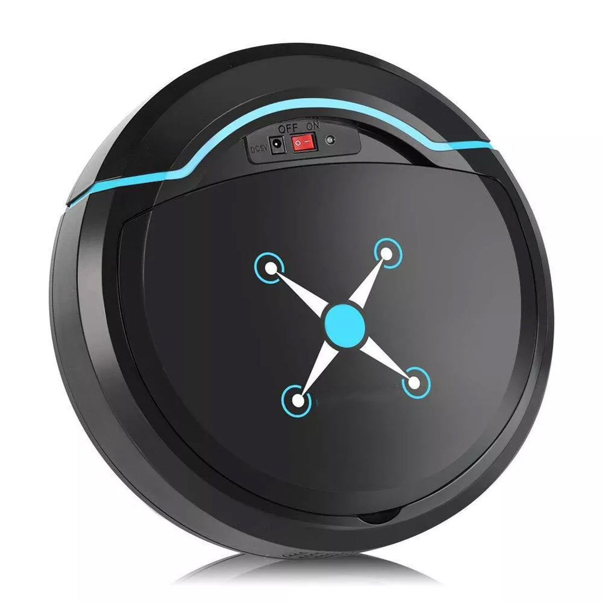Automatic Robot Vacuum Multi-Surface Vacuum and Mop Cleaner