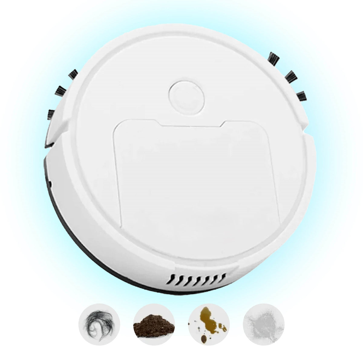 Automatic Robot Vacuum Multi-Surface Vacuum and Mop Cleaner